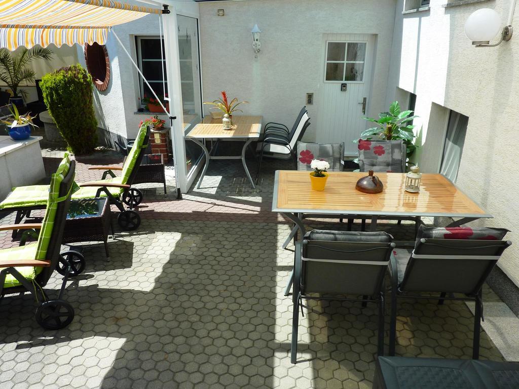 Pension Muench "Am Anger" Neuseusslitz Экстерьер фото